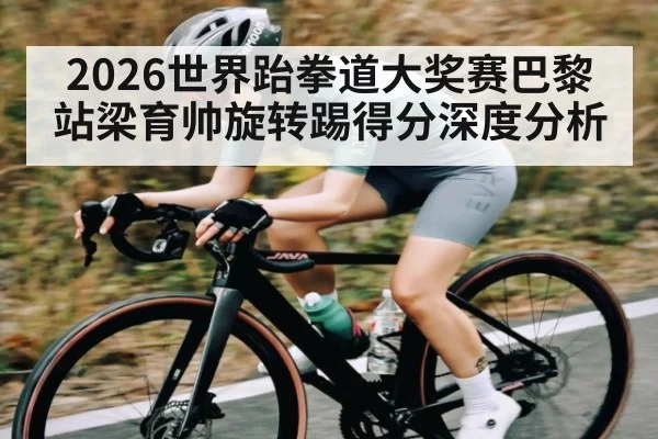 2026世界跆拳道大奖赛巴黎站梁育帅旋转踢得分深度分析